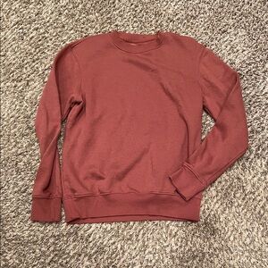 Goodfellow & Co Men's Rust Crewneck Sweater
